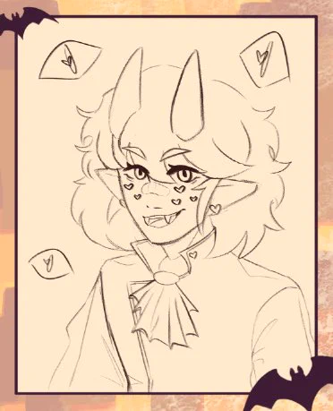 sketch                            rendered 