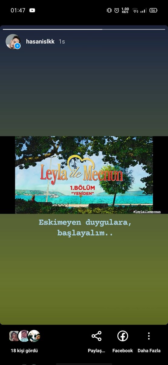 #LeylaileMecnunYeniden