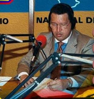 #TBTChávez como olvidar al maestro y comunicador por excelencia, seguir su ejemplo es la mejor manera de honrar su legado @rodbexa @soyangeladi @dcabellor @AlcaldesaDiliaM @RSuarezPSUV @WillianGil @VTVcanal8 @clap_raulleoni