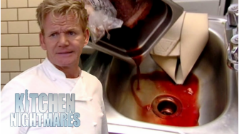 GORDON RAMSAY Pours Bland Butter Into the Street https://t.co/dbTEedljLg