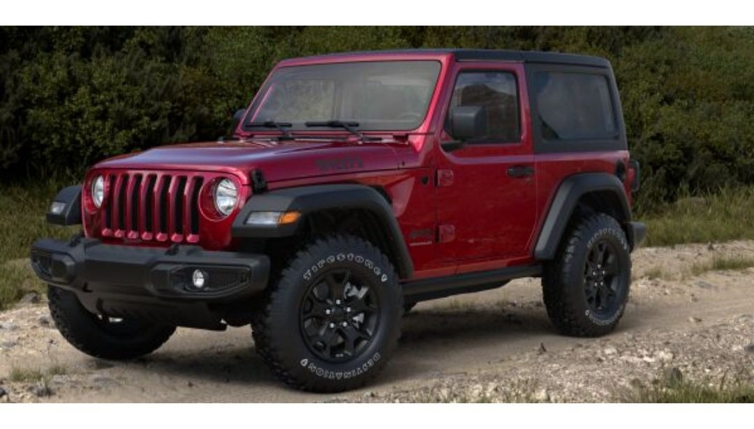joannas11's tweet photo. This is so difficult... Tuscadero Pink or Snazzberry Red? Both will be 4 door hardtop. Final decision tomorrow. Opinions welcome! #ImDoingThis #YesImThatGirl #JeepLife https://t.co/TExU5WmADl