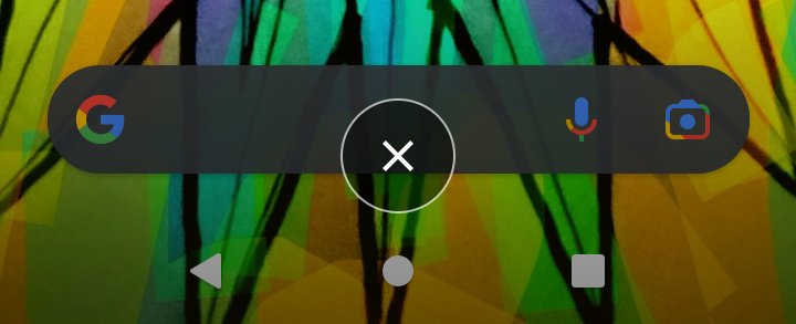 PaulMusashi's tweet image. Alright, what's this x on the bottom of my screen? Why does it make me feel like I'm marked for death? #AndroidIssues #Troubleshoot #Android #PCSMetro @Revvl4