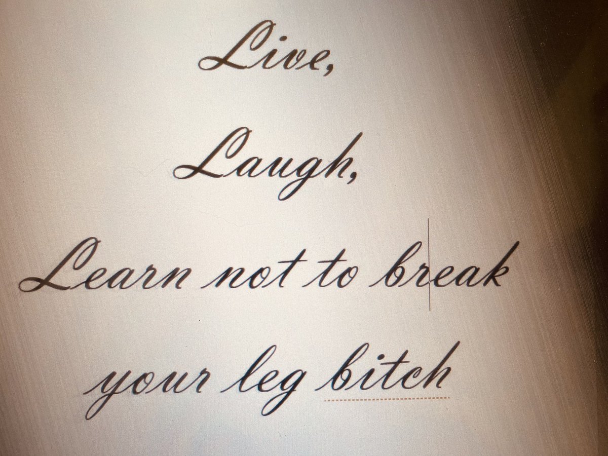 laura gilbert tweet media