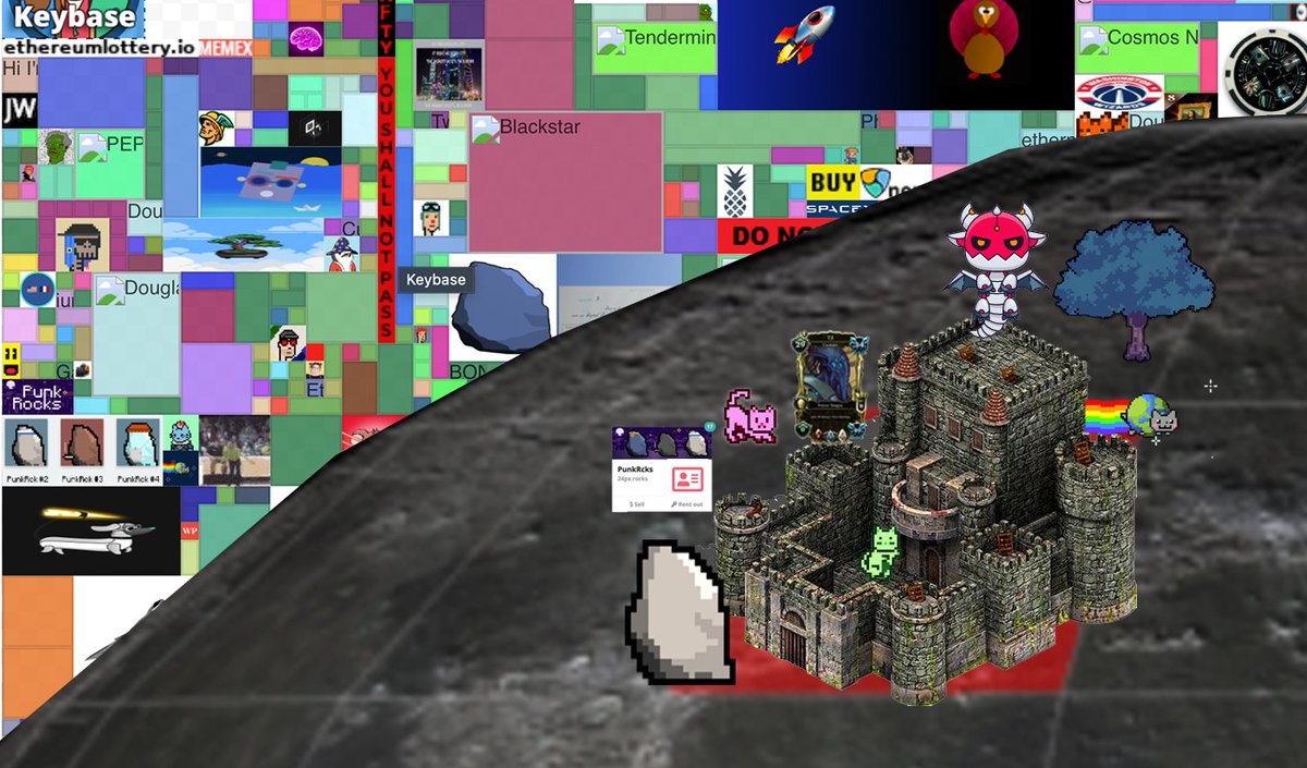 fe37s's tweet image. I feel OG today @lunar_token @ponderware @Crypto3OT @thecryptotrunks @24rck @EtherRock @PRguitarman @mythereum @realms_of_ether @1000ETHHomePage @ketherhomepage @WeiCardsNft @ETHMapNft