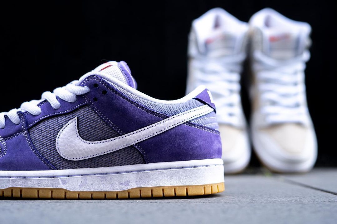 nike sb unbleached pack