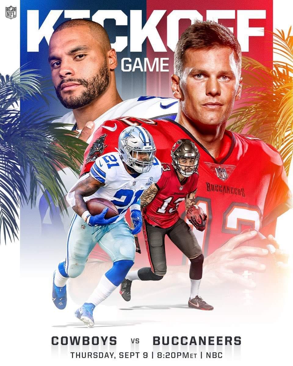 dallaspowerhour's tweet photo. #CowboysNation are you ready!?!?!? https://t.co/TG6SMChJfp