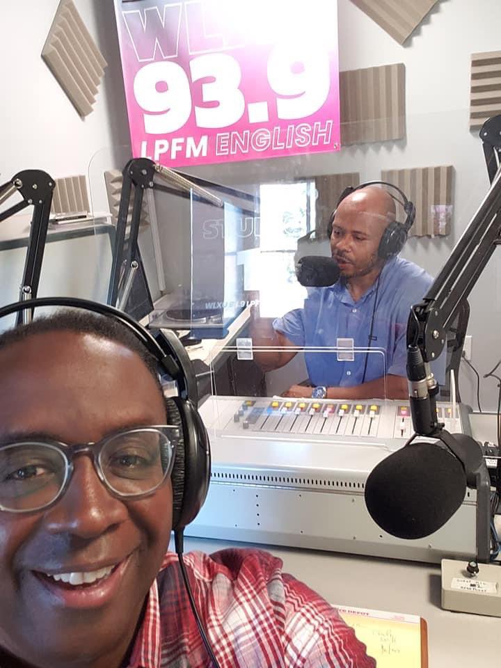 ConversationsA4's tweet photo. Great show today with Jim Coleman  of Coleman Crest Farm. 🎙🎧📻 https://t.co/Tcbgm0Q9K9