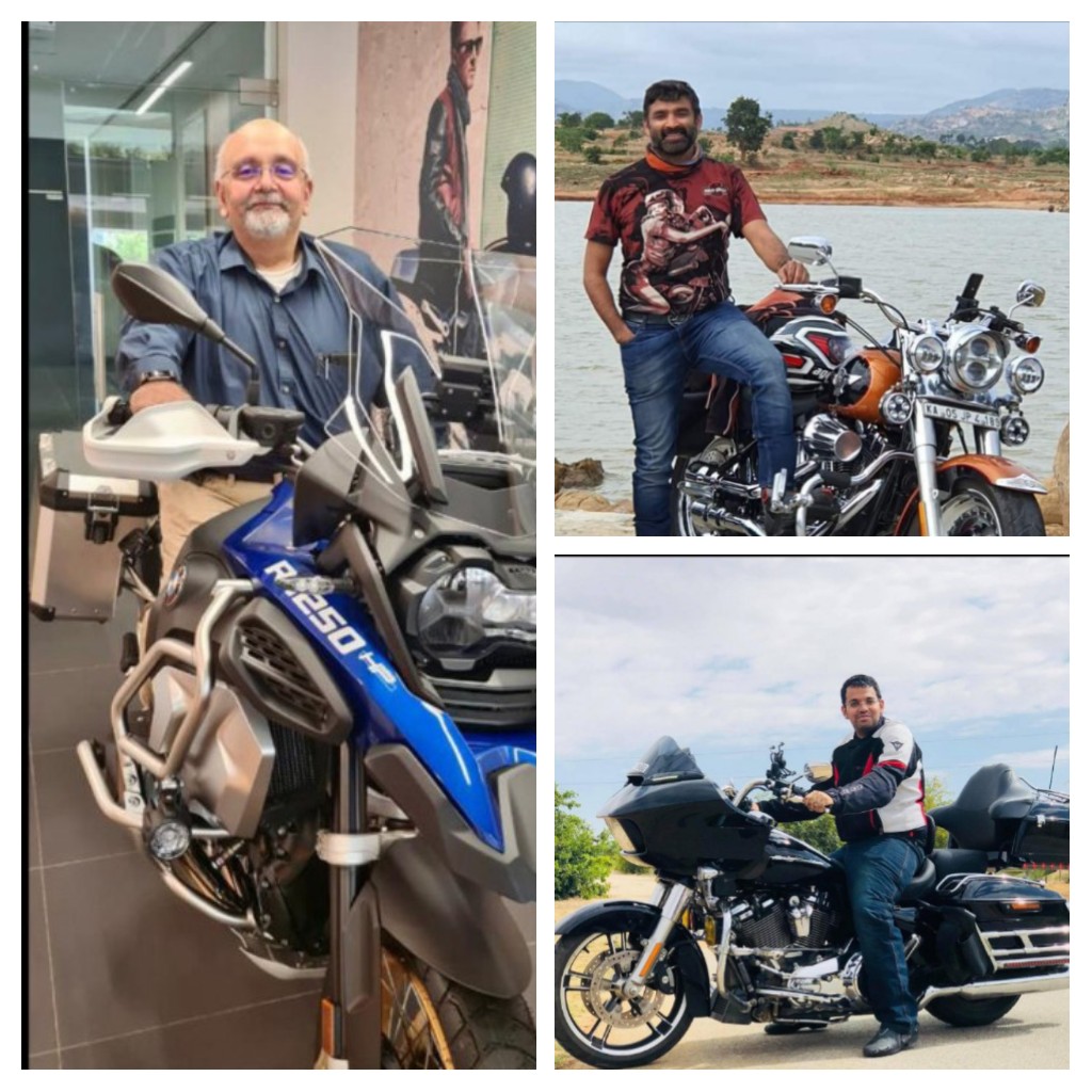 Wishing all these three hero's all the very best for their trip to Spiti &amp; Leh, Ladak starting from 7th September for about 21 days. Wishes from Special Initiative Riders a safe &amp; happiest ride Devesh Agarwal, Vijayraj Poduval &amp; Vedant Agarwal.💐💐💐
#julley