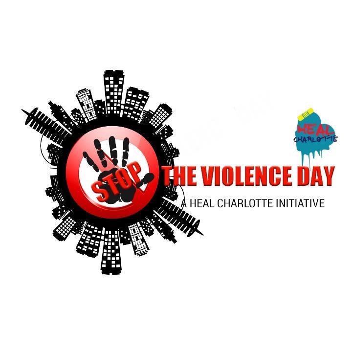 New #STOPTHEVIOLENCECLT LOGO what do y’all think about it?