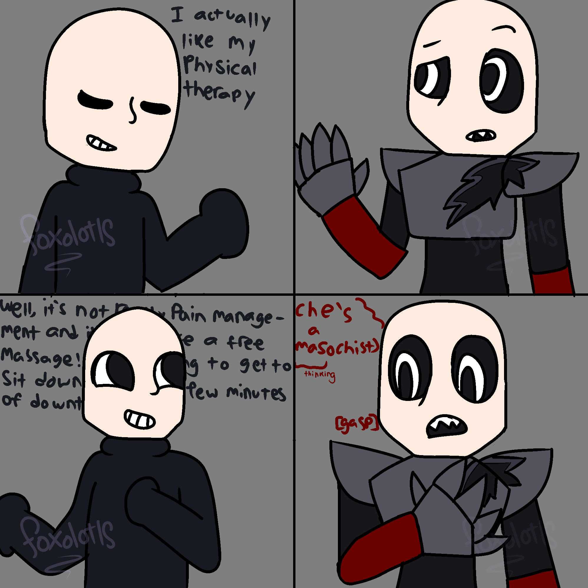 Sarah on X: sam undertale / X