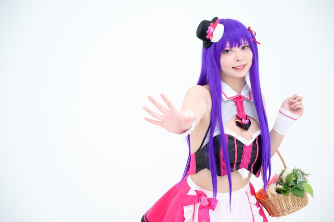 コスプレイヤーチェリのTwitter画像5