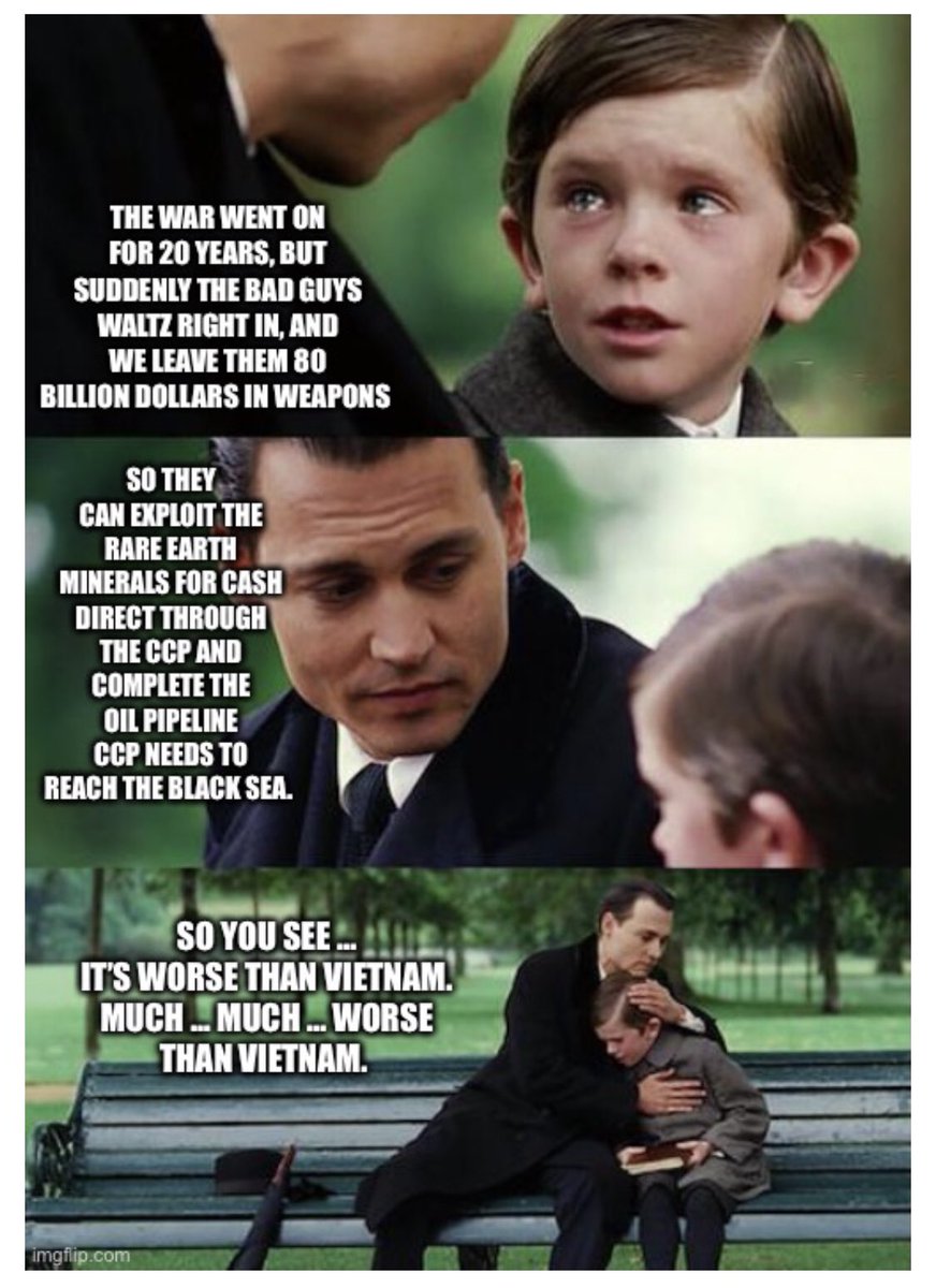 commanderdata6's tweet image. I had to have this talk with my little boy tonight. The truth is tough to swallow, but that’s because it’s the best medicine.