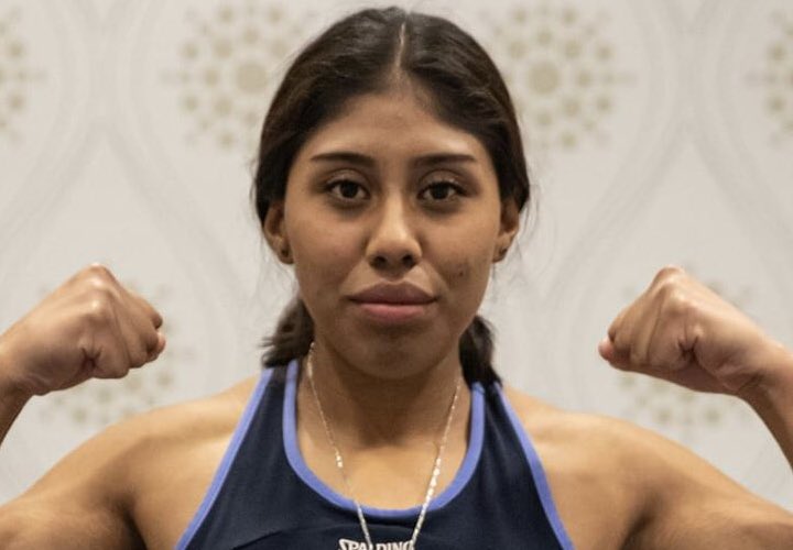 El mundo del boxeo está sufriendo, ofrezco mis condolencias a la familia de Jeanette Zapata. es terrible, estaba en los albores de su vida, descansa en paz guerrera 🙏🏼🖤…Toutes mes sympathies aux proches et à la Famille, le monde de la boxe est en peine…😞 repose en paix🙏🏼