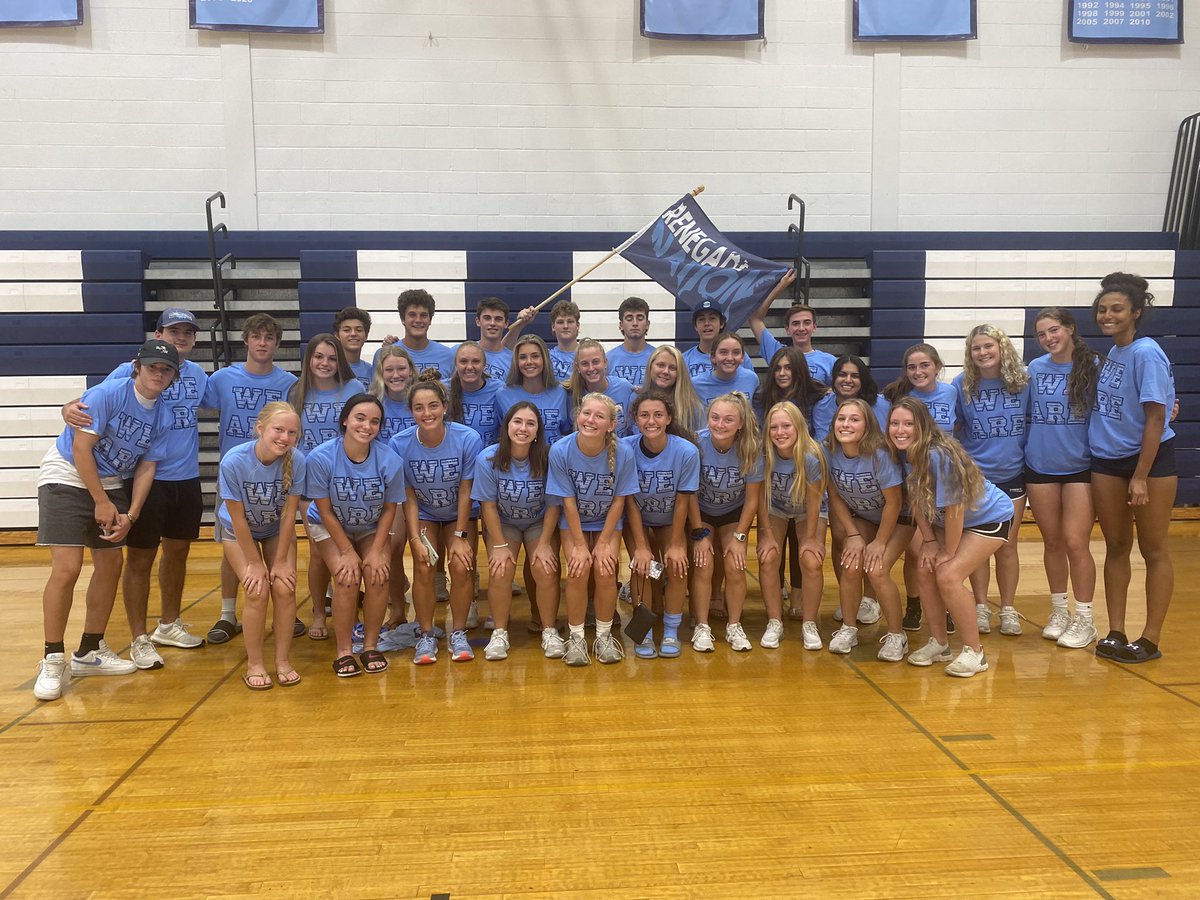 🏈 game tomorrow 6PM at Kingsway. wear Columbia 💙 <a href="/Shawnee_2022/">Shawnee Class of 2022</a> <a href="/2024Renegades/">Renegades 2024</a> @Renegades2025 <a href="/Shawnee_2023/">Shawnee Class of 2023</a>