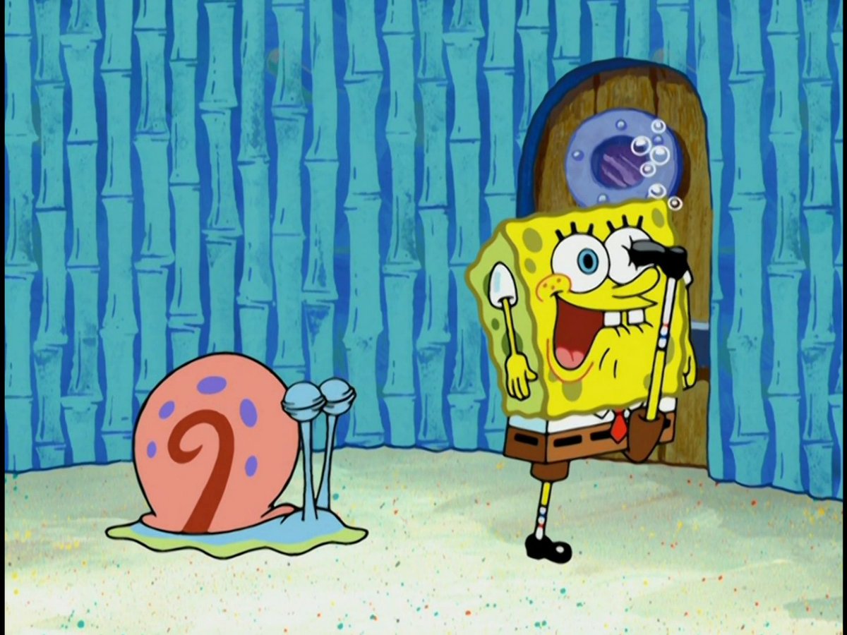 SpongeBob SquarePants - Season 04 Episode 20 - Frame 349 out of 1958pic.twi...