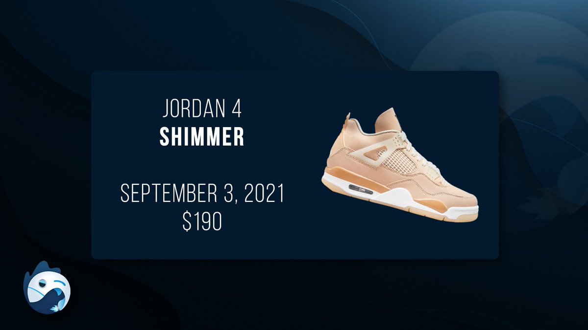 Never too late to post a release 💤 Members knew about this release alot earlier, but for those of you without a cookgroup. Consider this a given. As always, Its going to be a feast for SplashX members. 🍽 What are your thoughts on this release? 👟