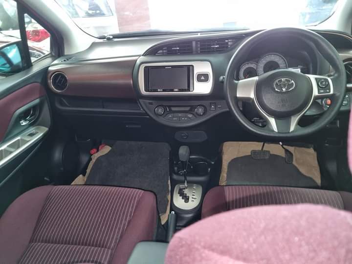 CarsKenyan's tweet photo. Toyota Vitz fully loaded
2014 model
1300cc 
New KDD registration 
Hire purchase terms accepted ✅
For more info ☎️ 0721979029 https://t.co/9zQD1nVH4v