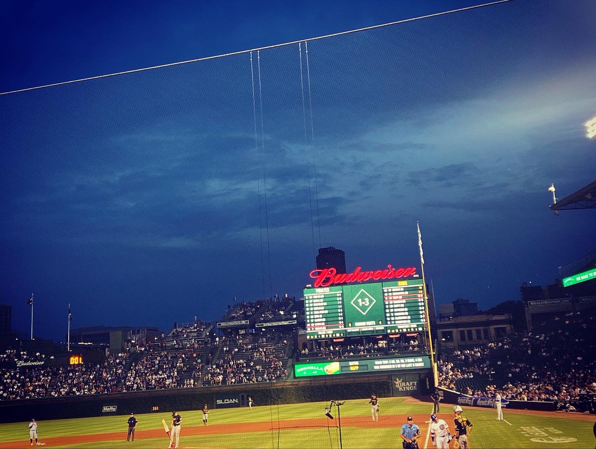 realmarkostunt's tweet photo. Great day/night with one of my best friends! @FuegoDelSol #prowrestlingtees #wrigleyfield #vlogcrew #mrfunsize https://t.co/rpTN4PMSqN