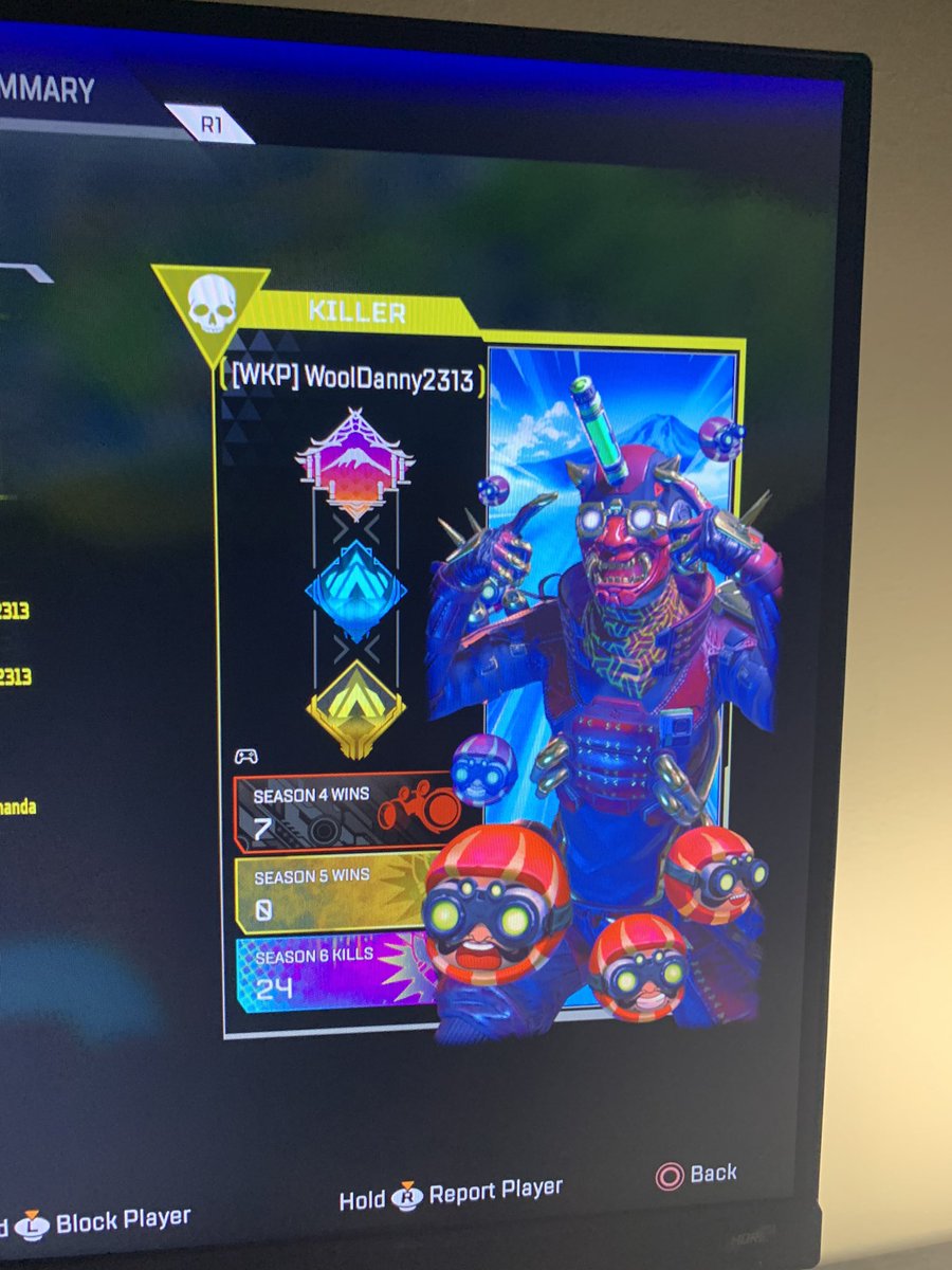 THESE LOSERS WERE TEAMING IN DOUS AND STILL DIED PLEASE BAN 😂😂😂 <a href="/Respawn/">Respawn</a> <a href="/PlayApex/">Apex Legends</a>