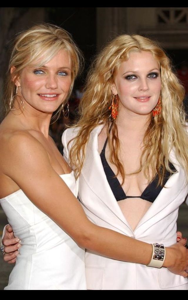 RT @Kevin10919728: CAMERON DIAZ & DREW BARRYMORE https://t.co/vHotmdgjOi