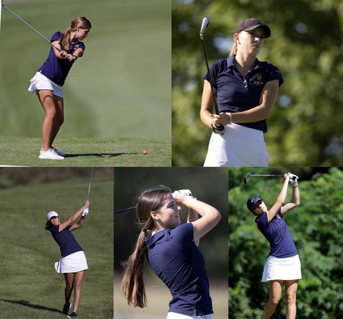 SHS Girls Varsity Golf tweet media
