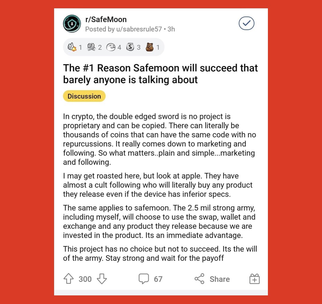 SafeMoonDiamond's tweet image. #SafeMoon32 #SAFEMOONWALLET #SAFEMOON #SAFEMOONARMY