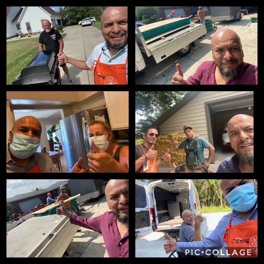 Patrici00012390's tweet photo. Meet Cesar our Plumbing DS this guy is the opitimy of what customer service truly means here are just a few of the many customers he has left a lasting impression on TY for showing our customers The Home Depot Way
#2030strong @BethRoyHD @SharonMHurley @IsmaelPerezJrHD @CynParry https://t.co/yIZa6NXIbI