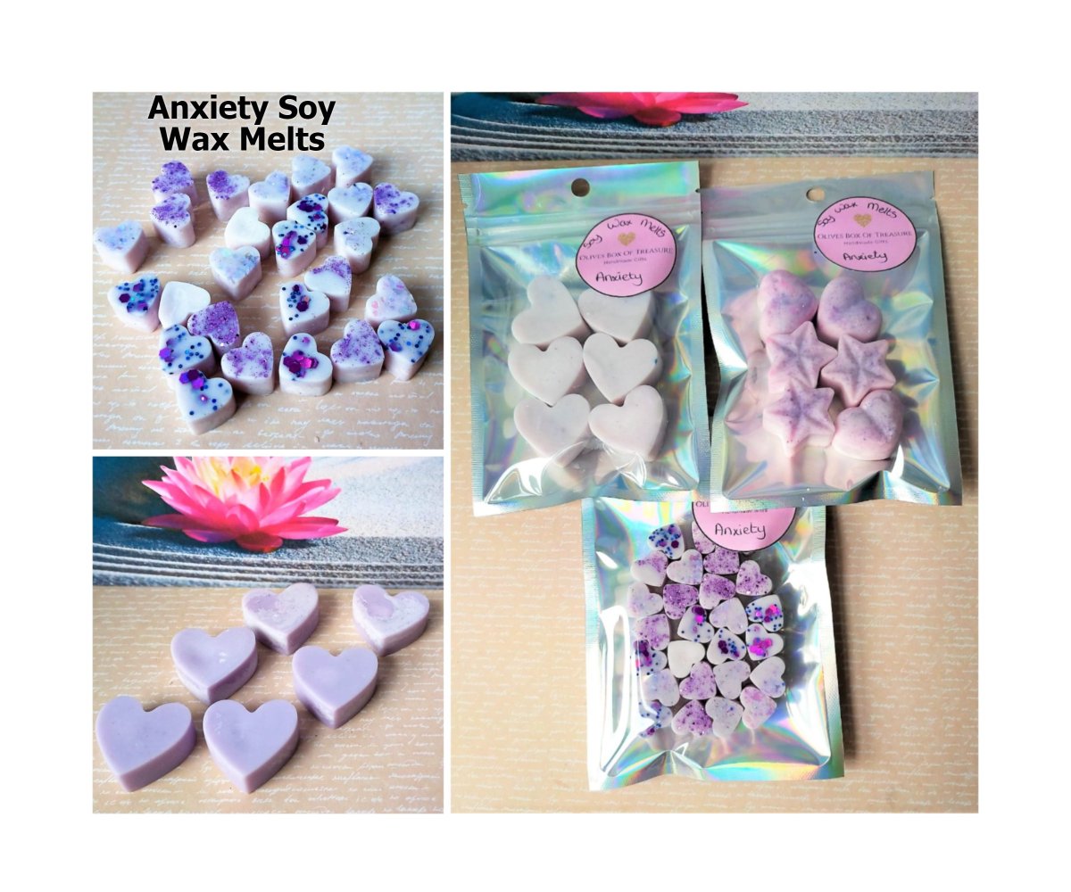 BoxOlives's tweet photo. New items now on my #etsy shop! Bath bombs, showers steamers, wax melts and soap!!!!!! Lets hear some ker-chings! #SupportSmallBusinesses #handmadesoap #bathtreats 
https://t.co/Ol33j6xyg2 https://t.co/vbtTo0OePL