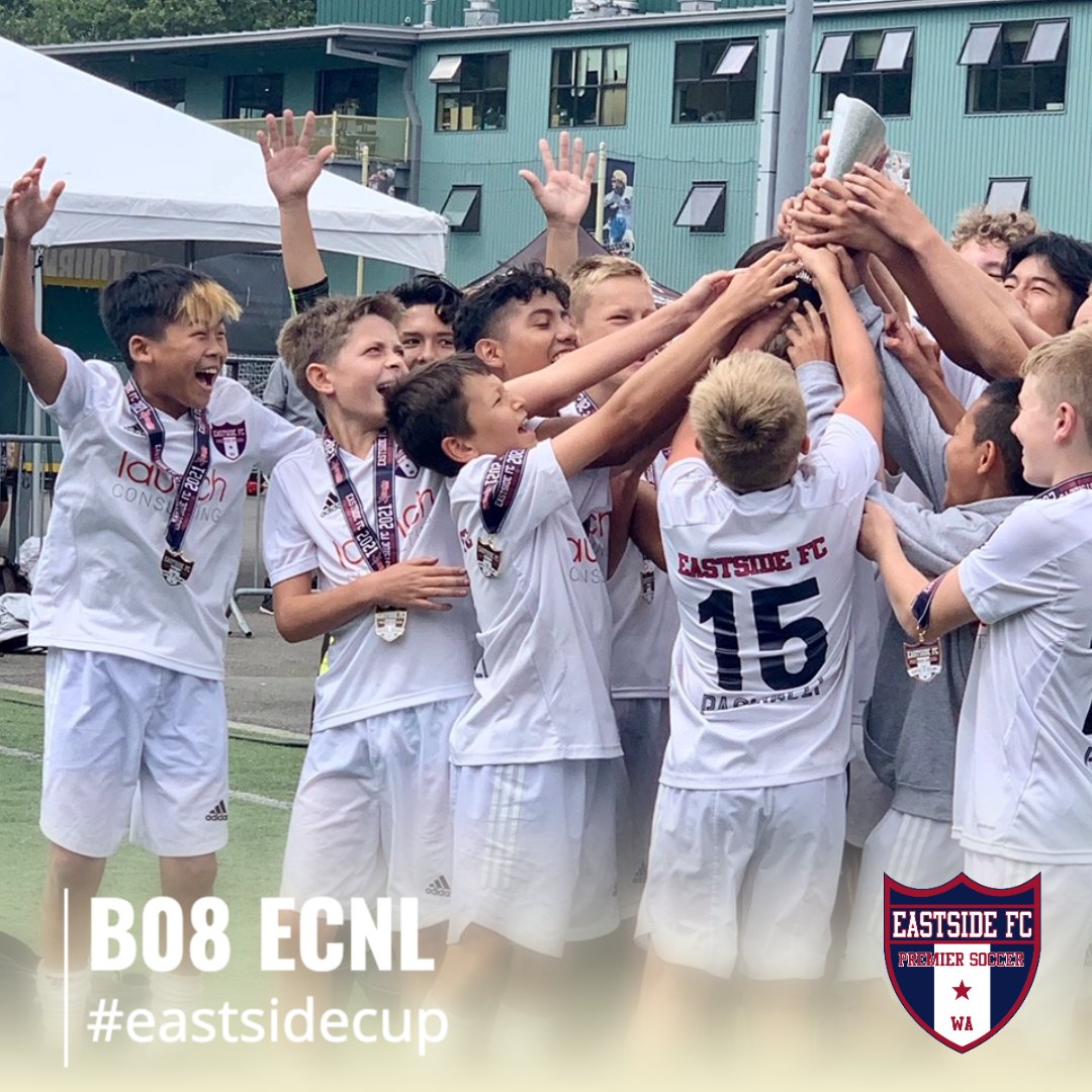 Eastside FC on Twitter "B08 ECNL Dortch came away with the Eastside