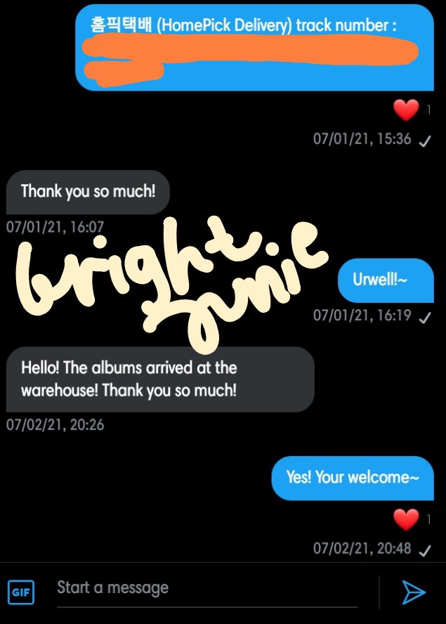 brightjuniee's tweet photo. ❤
#proofbybrightjun https://t.co/7hJRMASAYC