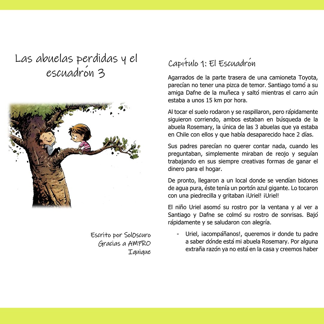 Asam.Abierta de Migrantes y Pro Migrantes Tarapacá tweet media