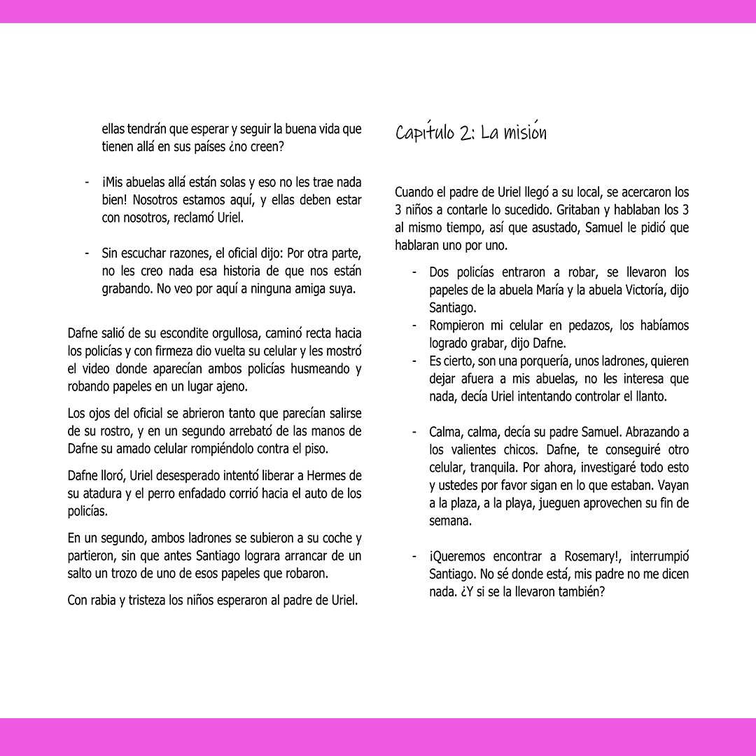 Asam.Abierta de Migrantes y Pro Migrantes Tarapacá tweet media
