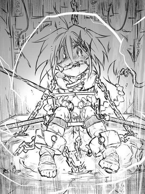 @Gregory4654 「----嘘つき…」 