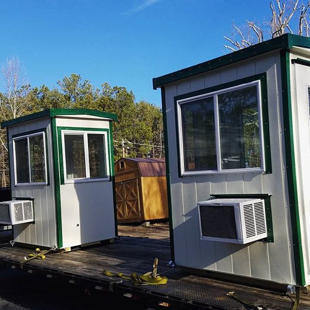 Georgia Portable Buildings tweet media