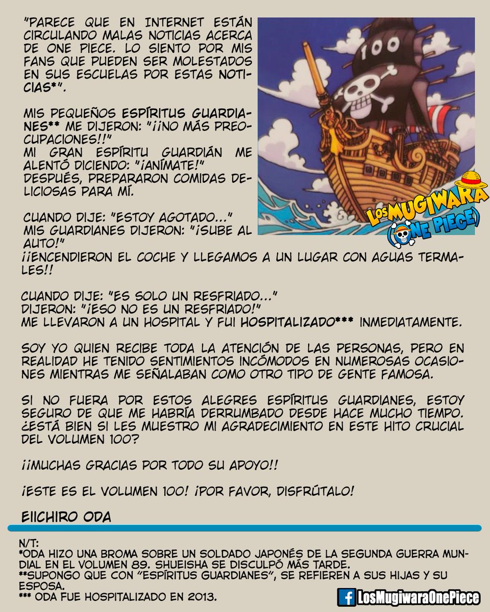 Los Mugiwara One Piece Losmugiwaraop Twitter Los Mugiwara One Piece Losmugiwaraop Twitter