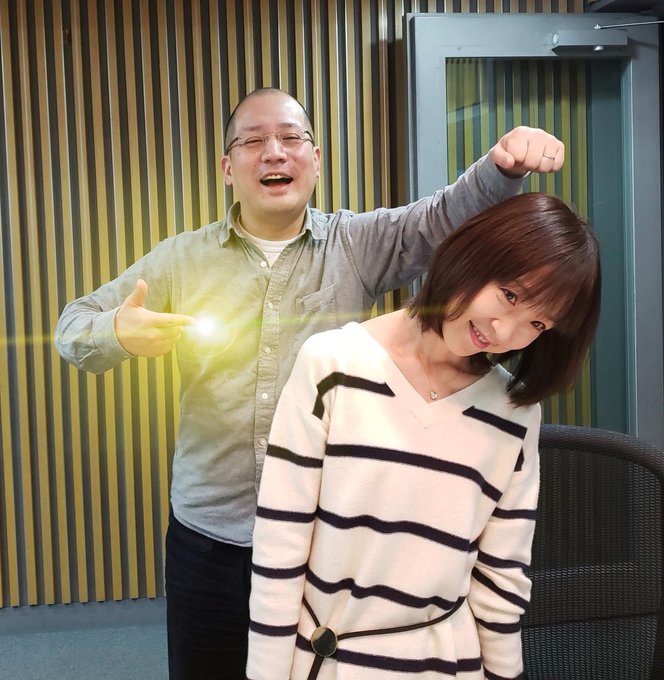 ニッポン放送 あなたとハッピー さん の最近のツイート 15 Whotwi グラフィカルtwitter分析