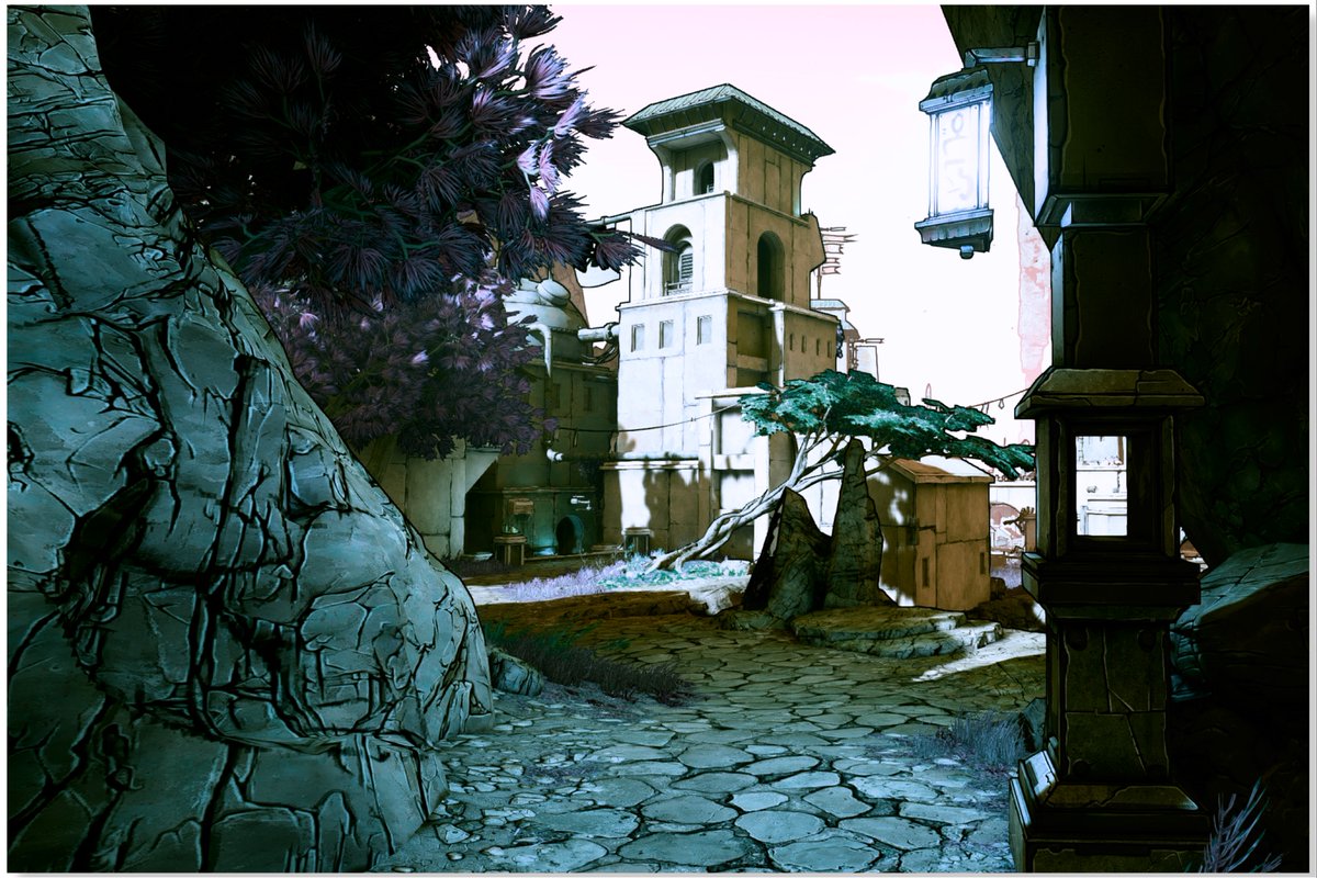 JaneSkyWalker3's tweet photo. One extra #Borderlands3 post.
I said i wiil be annoying for you all.
#borderday everyday!
Planet of Athens.
#GamerGram #VGPUnite #WorldofVP #ArtisticofSociety #TheCapturedCollective #ThePhotoMode #zarngaming #PhotoDenUC #VPEclipse #VPcollage https://t.co/qYM7w7GYsi