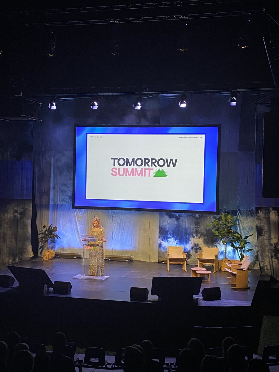 Tomorrow (@tomorrow0today) on Twitter photo Our CEO <a href="/CarolineSALB/">Caroline Ahlefeldt</a> is now welcoming the Danish business community to an eventful #tomorrowsummit.
Let’s create tomorrow today!
#sustainability #newsolutions #climateaction #dkpol #dkgreen Our CEO <a href="/CarolineSALB/">Caroline Ahlefeldt</a> is now welcoming the Danish business community to an eventful #tomorrowsummit.
Let’s create tomorrow today!
#sustainability #newsolutions #climateaction #dkpol #dkgreen