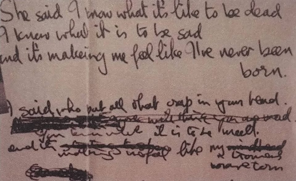 Passive voice past simple and continuous. She said the letter was. She said the letter was. Put the following sentences into indirect speech. She said yes.