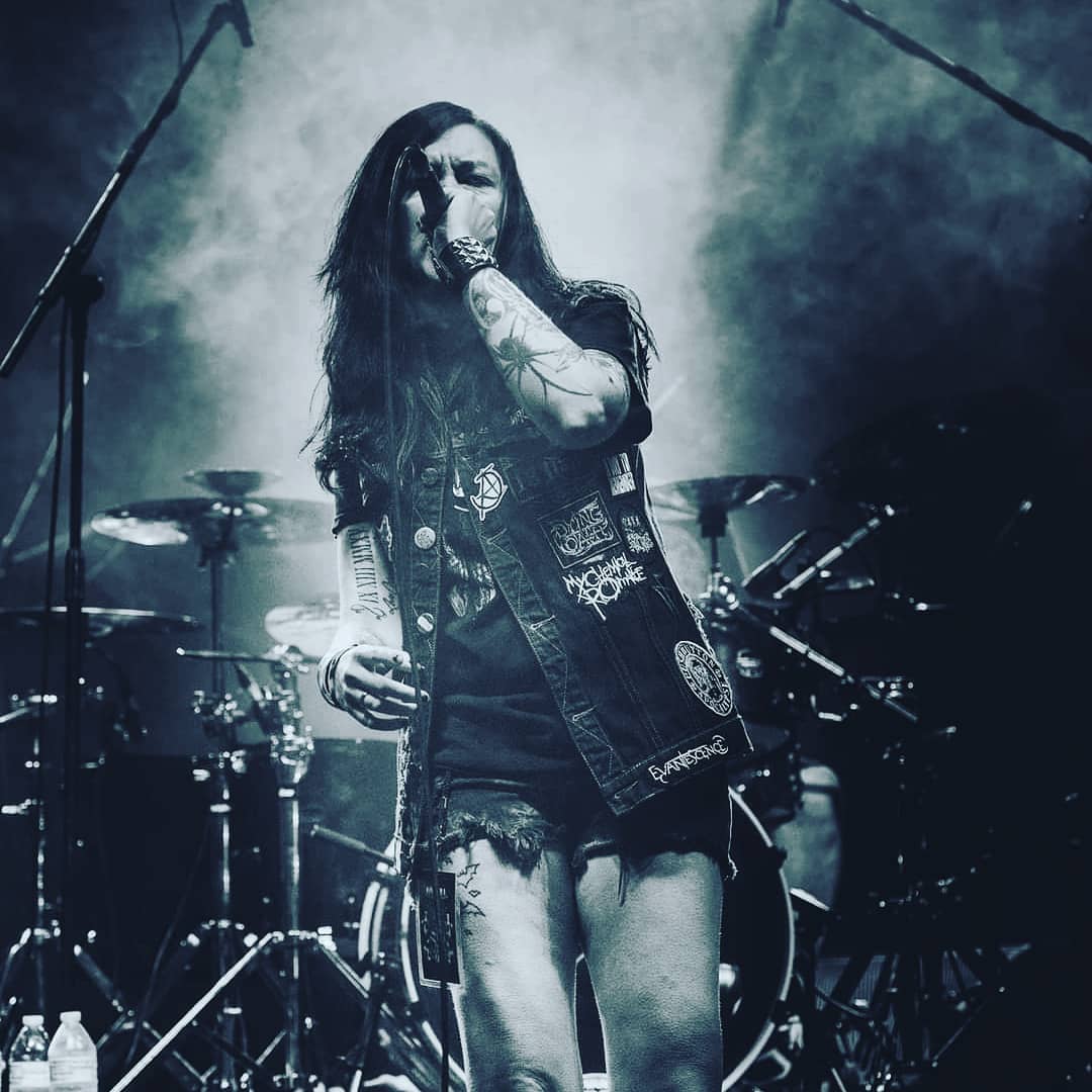 DyingOath's tweet photo. Dying Oath - Metal in the Mountains 2021

#MetalMusic #festival #concertphotography https://t.co/mvJoOzc2pO