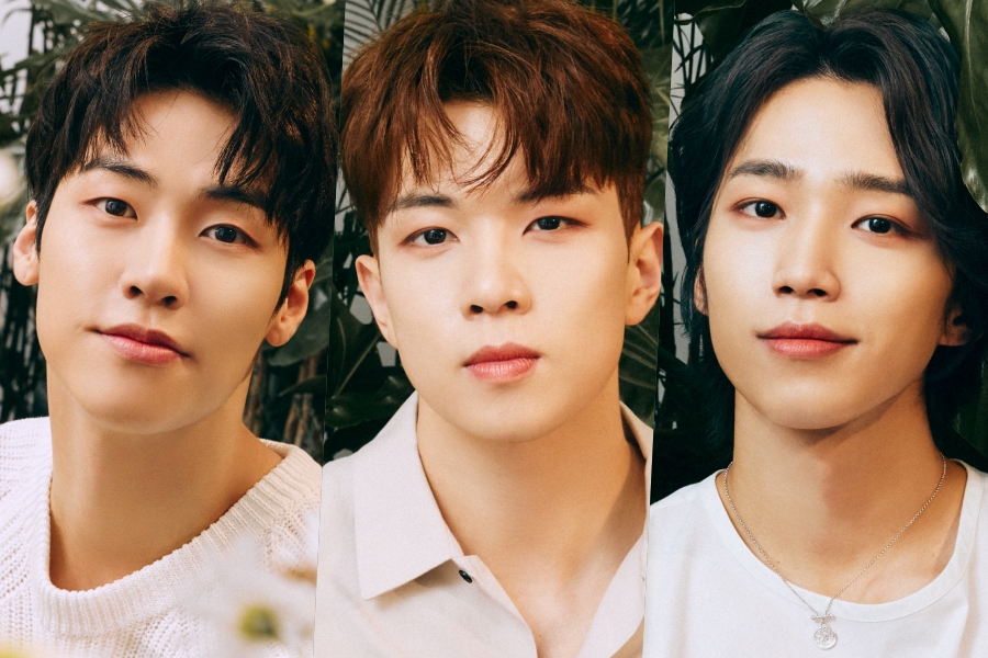 soompi's tweet photo. N.Flying's Lee Seung Hyub, Yoo Hwe Seung, And Seo Dong Sung Diagnosed With COVID-19
https://t.co/ONtWrtGnOd https://t.co/ncNeJTpXVE