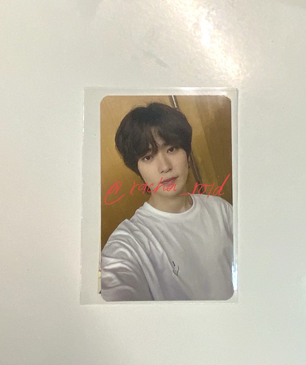 racha_roid's tweet photo. ❕พร้อมส่งค่า❕

การ์ด JAEHYUN SLOWACID X NCT127
ราคา 850 บาท รวมส่ง✨

สนใจติดต่อมาทางdmได้เลยค่า💌
#JAEHYUN #ตลาดนัดnct127 #ตลาดนัดnct #ตลาดนัดเอ็นซีที  #ตลาดนัดอซท https://t.co/IPlc1L3djk