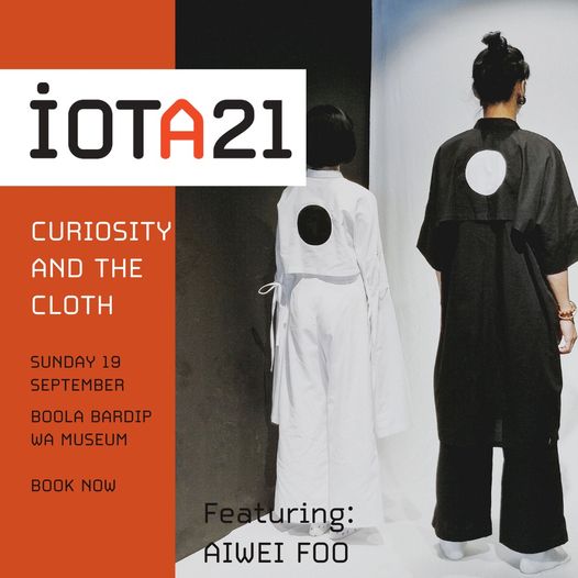 Indian Ocean Craft Triennial (@crafttriennial) on Twitter photo #Tickets on sale now for this #fashion event like no other! 19 Sept 2021 <a href="/wamuseum/">Western Australian Museum</a>
For more info on this #Perth #runway #show: indianoceancrafttriennial.com/fashion/
Fashion Feature || AIWEI FOO
Aiwei Foo is a multi-disciplinary artist from Borneo, Malaysia creating non-seasonable wearables. #Tickets on sale now for this #fashion event like no other! 19 Sept 2021 <a href="/wamuseum/">Western Australian Museum</a>
For more info on this #Perth #runway #show: indianoceancrafttriennial.com/fashion/
Fashion Feature || AIWEI FOO
Aiwei Foo is a multi-disciplinary artist from Borneo, Malaysia creating non-seasonable wearables.