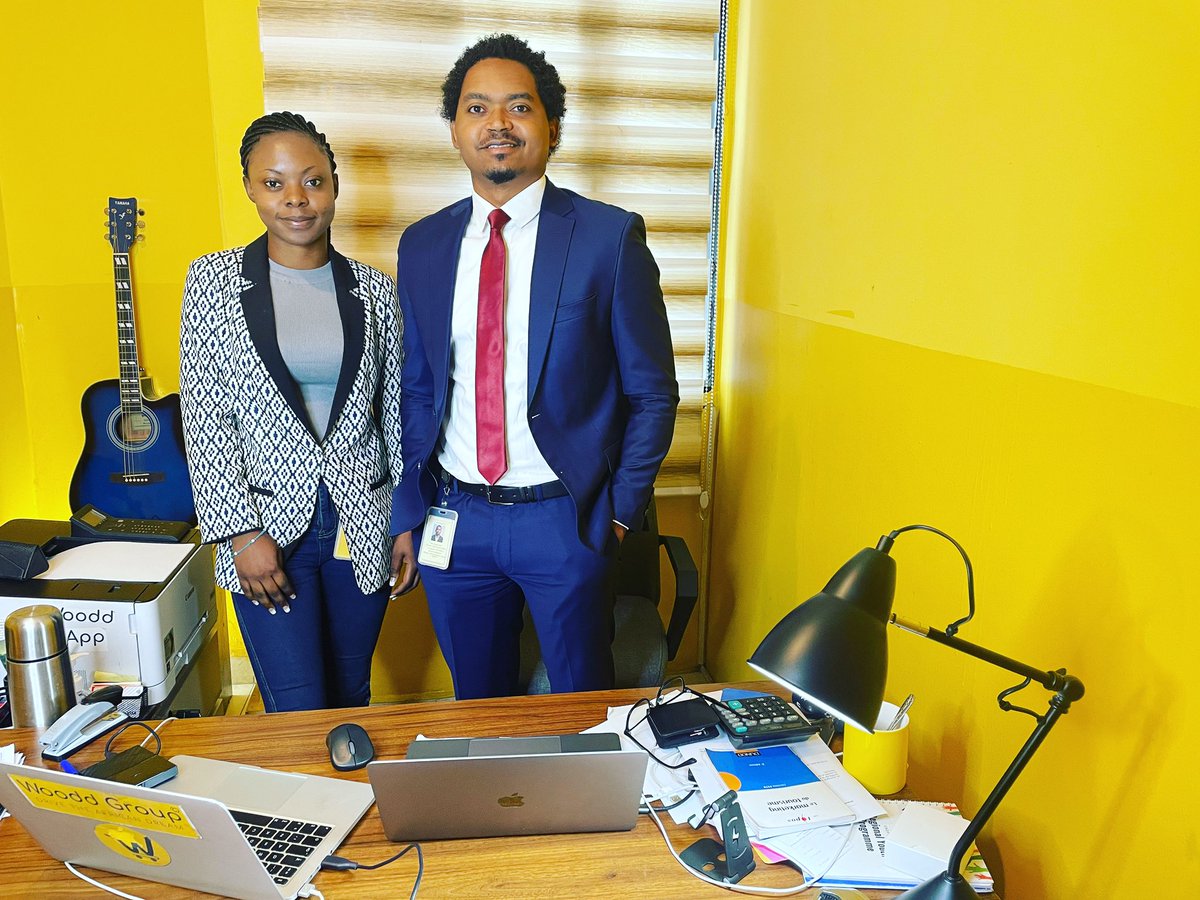 #Work Woodd Group HQ 
#Kinshasa