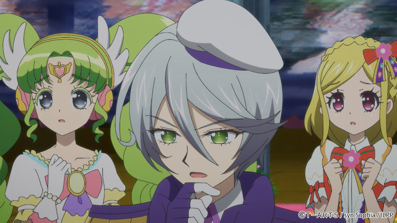 アイドルランドプリパラ 公式 めが兄ぃ アイドルランドプリパラ 00先行オンライン上映会のアーカイブ配信は9月14日 火 まで 01 をご覧になった方もそうでない方も 皆さんに楽しんでいただける内容です ぜひ T Co Dodrcnudi9 配信