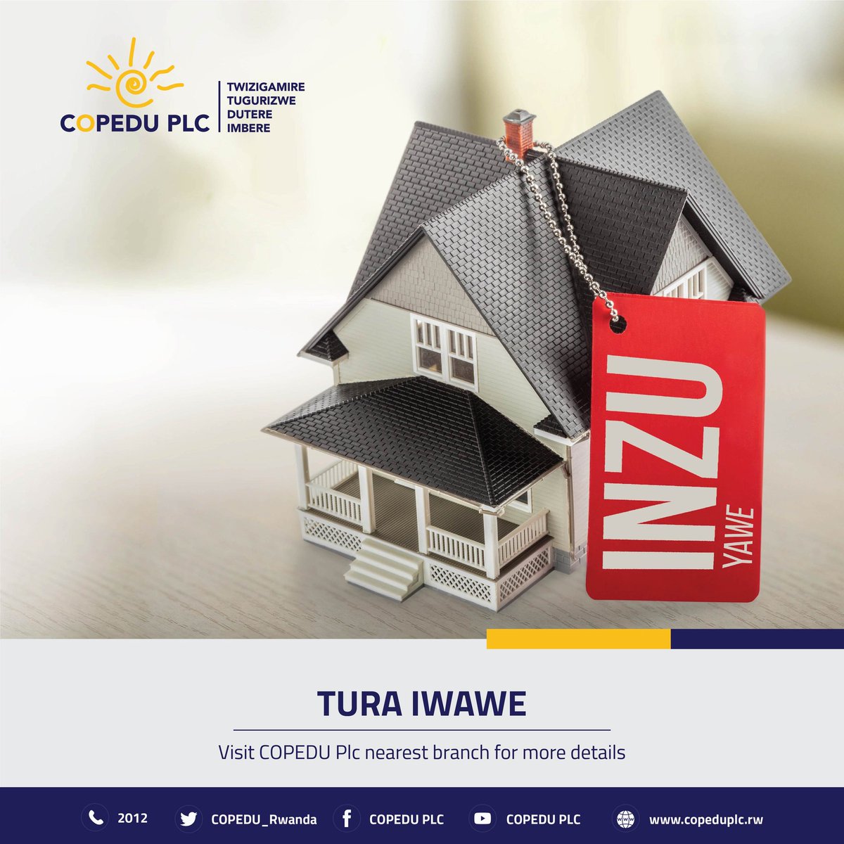 Copedu Rwanda COPEDU PLC on Twitter: