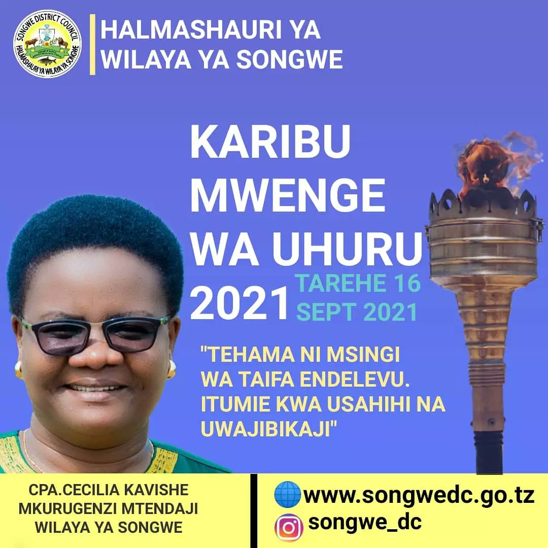 Songwe DC on Twitter: