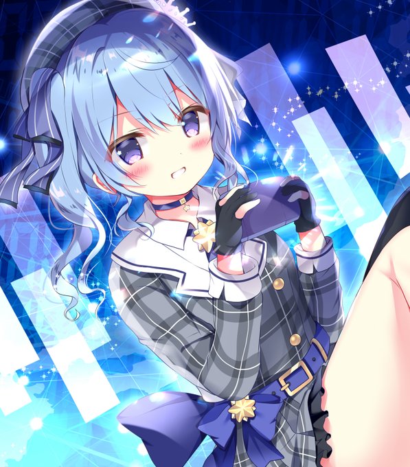 Reバース スペシャルデッキセット「ホロライブプロダクション 0期生&4期生」にて星街すいせいさん描かせて頂きました～!✨
デッキセットとても豪華なので是非ゲットしてもらえると嬉しいです☺
https://t.co/eU3gb8jt6i 