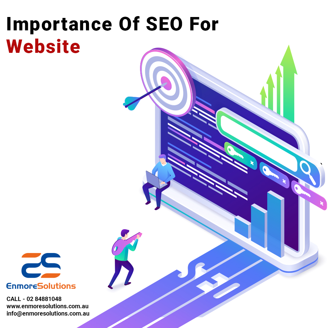 EnmoreSolutions's tweet photo. https://t.co/ZqntBb748U

In the most basic sense, SEO is used to attract search engine users who search for keywords related to your website. 

#seoagency #bestseocompany #bestseoagency #bestseoservicesa https://t.co/KkLSvFkOkN