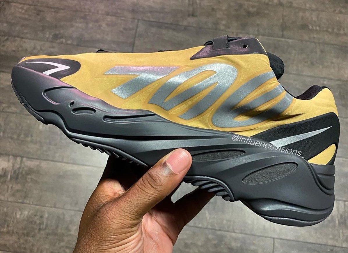 adidas Yeezy Boost 700 MNVN PHOSPHOR Release Date